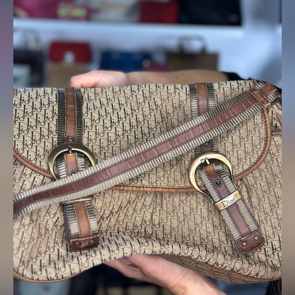 Dior Trotter Crossbody